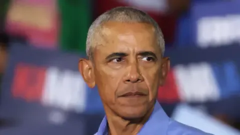 Former President Barack Obama Warns of ‘Political Crisis’ In the Wake of Charlie Kirk Killing