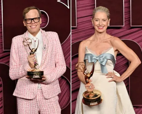The talented Jeff Hiller and Katherine LaNase: How Their Emmy Victories Motivate Those That Don’t Fit the Template