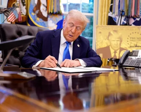President Raises Work Visa Fee to $100,000 a Year as Aide Urges Companies to ‘Educate US Workers’