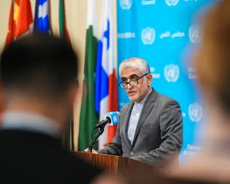 United Nations Security Council Unable to Prevent ‘Snapback’ of Atomic Sanctions on Iran