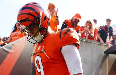 Bengals Continue Operating Like They’re In A Fantasy League, and Joe Burrow Keeps Paying the Steep Cost
