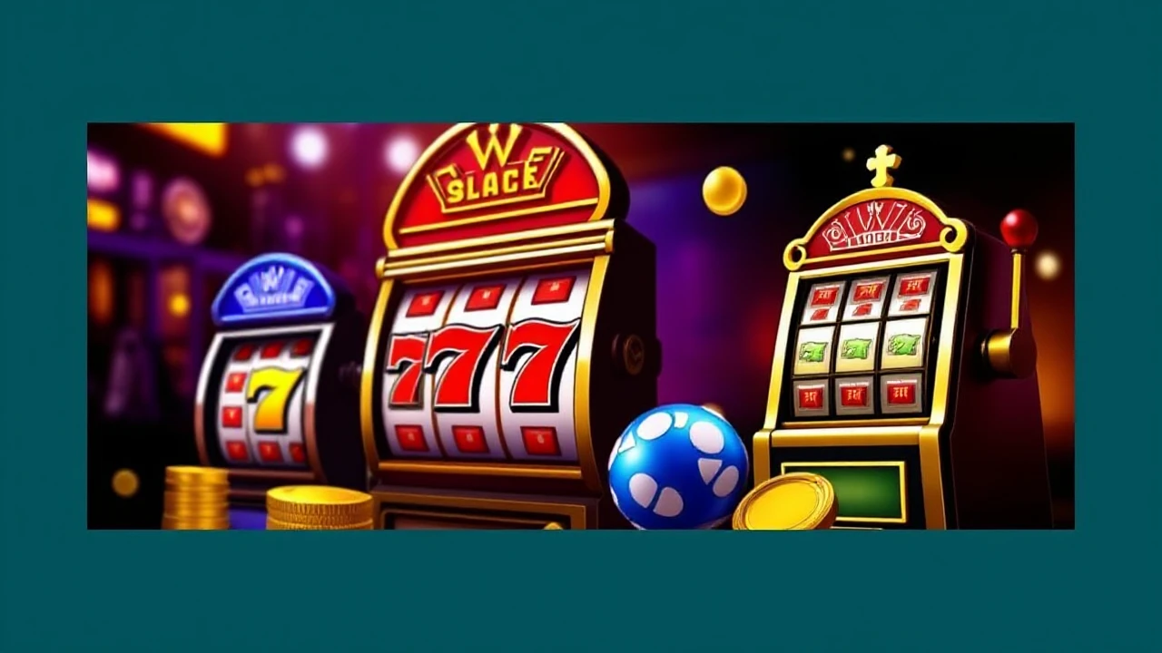 Ketidakbenaran dan Realita Tentang Slot Casino Terungkap