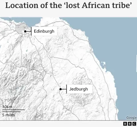 Clearance of Self-Proclaimed ‘Group’ from Scotland’s Woodland Camp Starts