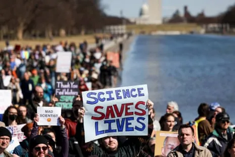The President’s Campaign on Scientific Research Has US Public Health Experts Stunned: ‘They Are Sidelining Science’