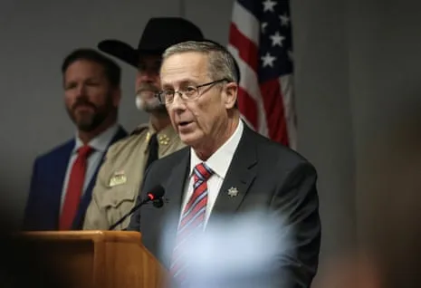 District Attorney Unveils Startling Information in Conservative Activist Shooting