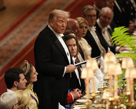 Keir Starmer and Trump to Engage in Negotiations as Prime Minister Advised UK Faces ‘Major Dilemma’ Over Relationship with United States