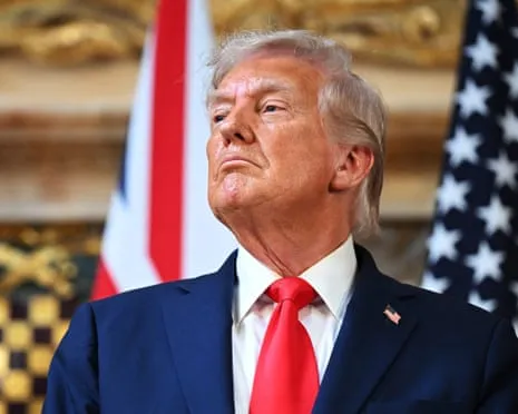 Trump Warns Broadcasters Following Jimmy Kimmel Controversy