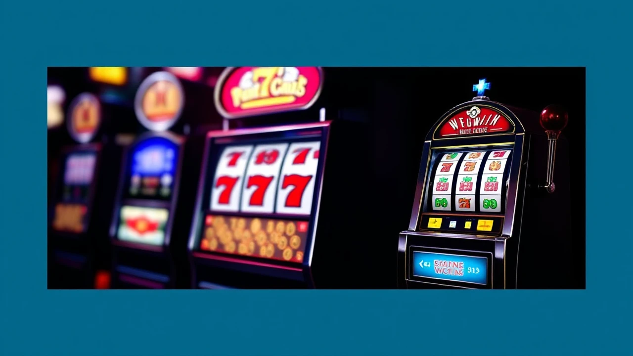 Decoding the Emotional Aspects of Slot Machines: Essential Points to Keep in Mind