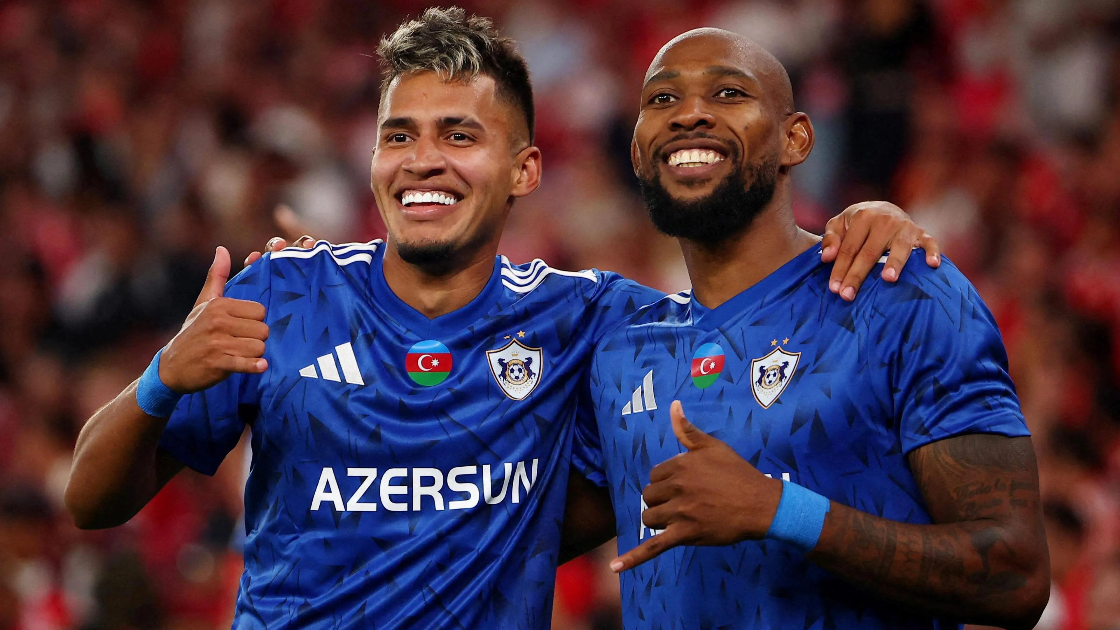 Qarabag Writes History with Remarkable Victory Against Benfica