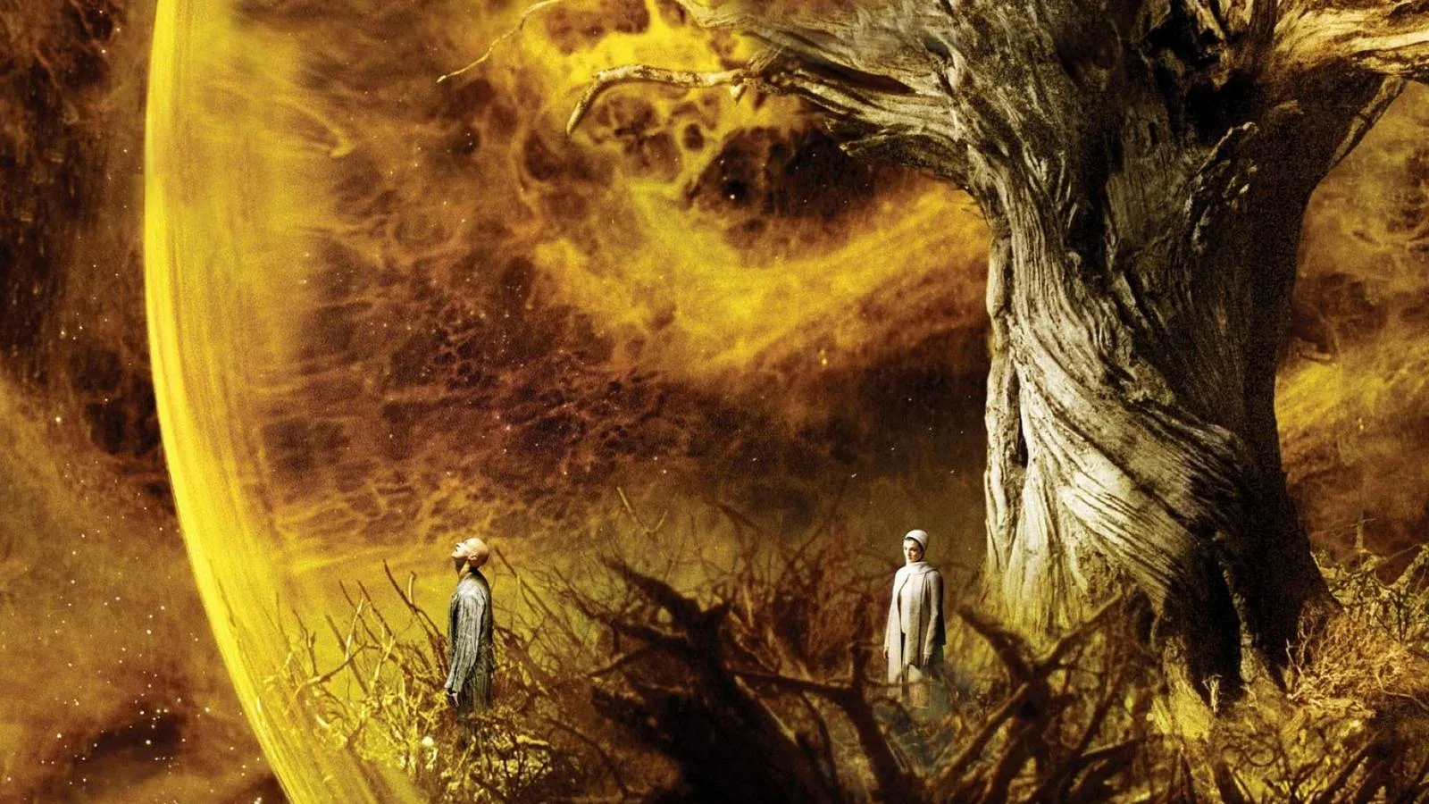 Darren Aronofsky’s Movie Totally Ignores One of His Finest Sci-Fi Pieces