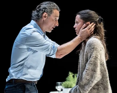 Simon Stone’s Lady from the Sea Analysis – Andrew Lincoln Headline a Magnificent Rewriting