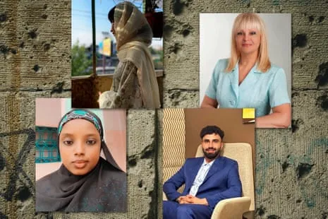 Bombardments, Criminal Attacks, Drones and a Restriction on Female Schooling: Four Educators on Schooling Pupils In the Midst of Hostilities