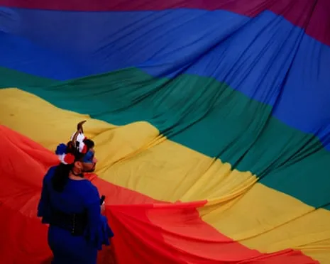 Gender-Diverse Individuals in European Nations Experience an ‘Concerning’ Rise in Abuse, According to European Union Findings