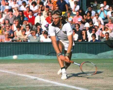 Björn Borg Approaches Life ‘Day by Day’ After ‘Aggressive’ Prostate Illness Identification