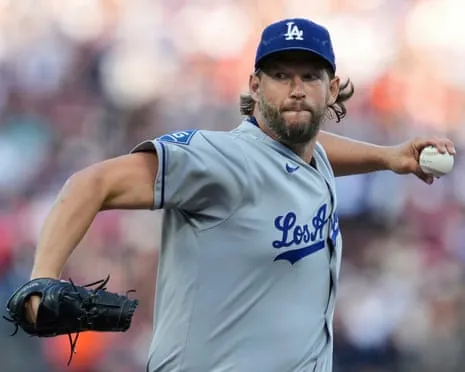 Kershaw Announces Exit Following The Current MLB Campaign