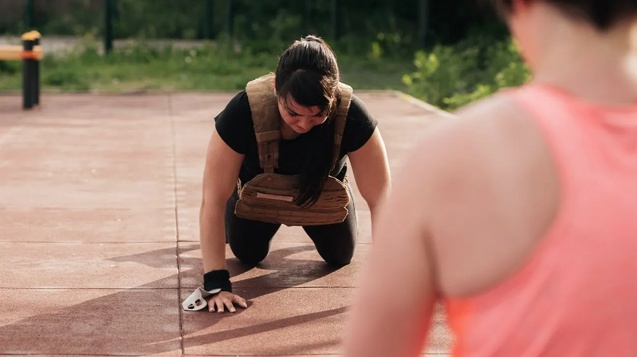 Weighted Vest Training May Boost Fitness, But Fat Reduction Outcomes Seem Unclear