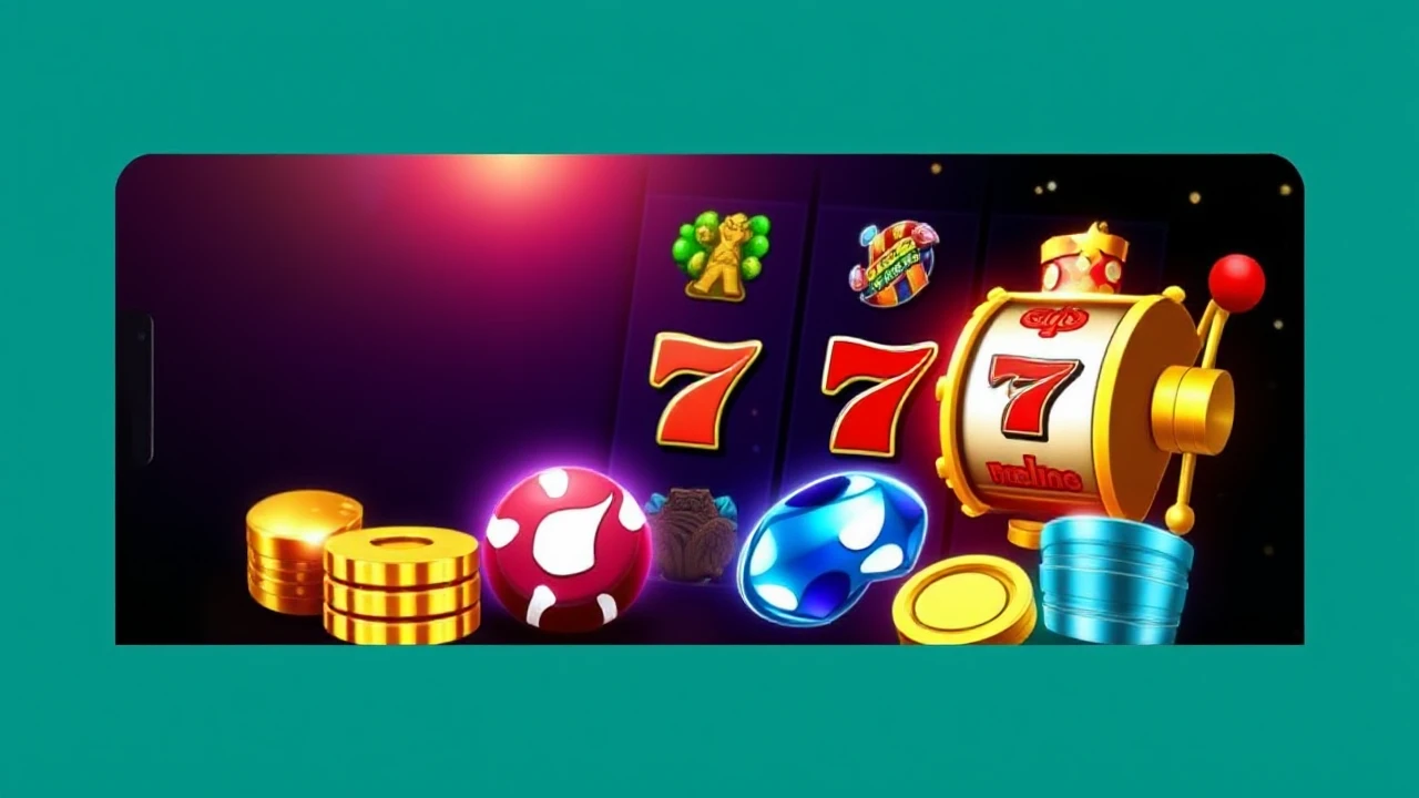 Discovering the Newest Developments in Online Slot Casino Games