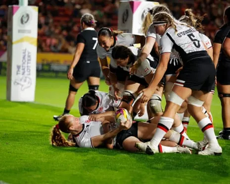 Dominant Canada Halts Black Ferns' Reign and Books Spot in Women’s Rugby World Cup Final