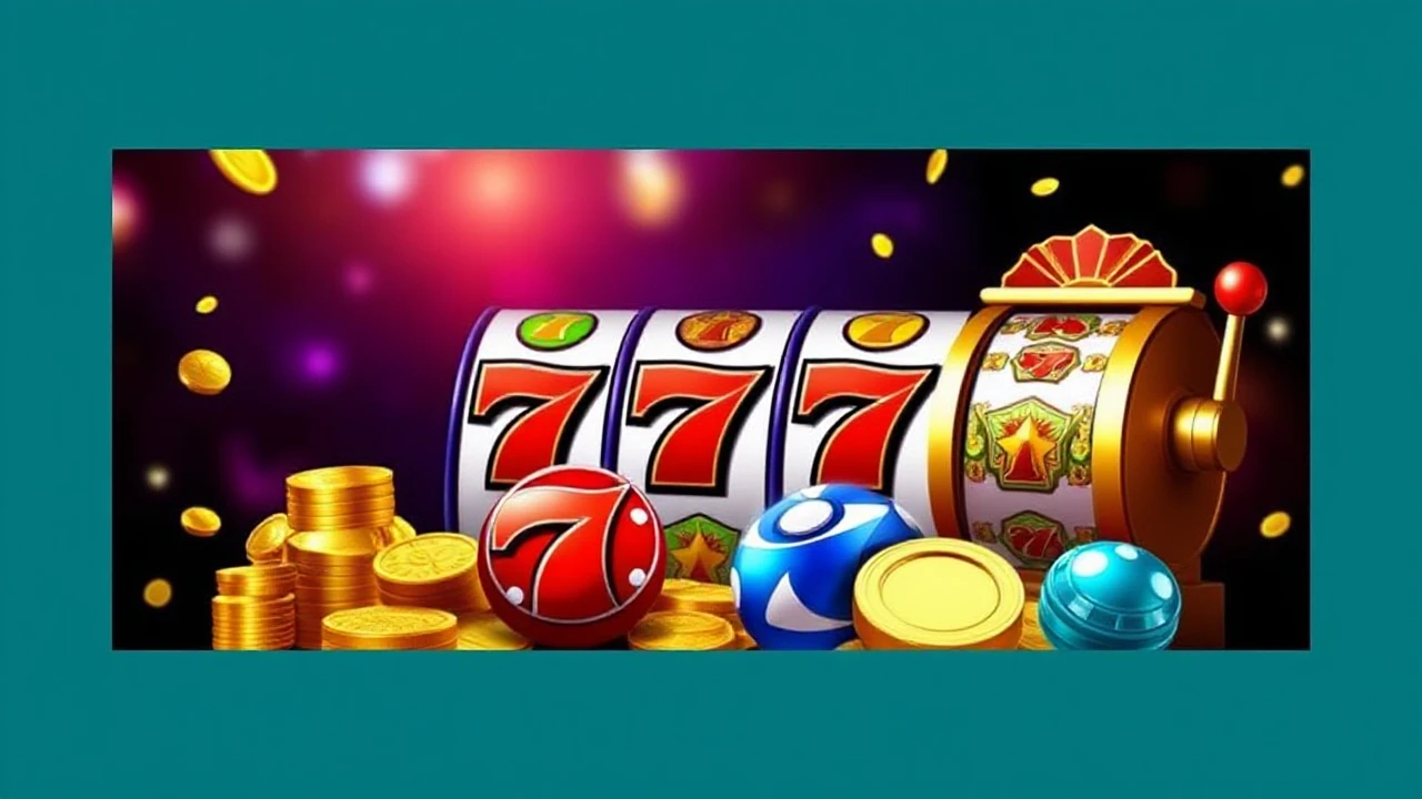 Cara Ampuh Meraih Jackpot di Permainan Slot Casino