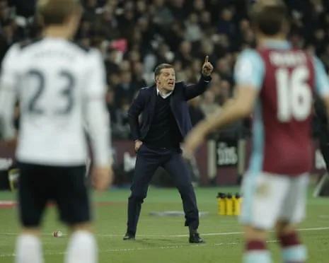 West Ham Eye Slaven Bilic and Nuno as Potential Successors for Struggling Graham Potter