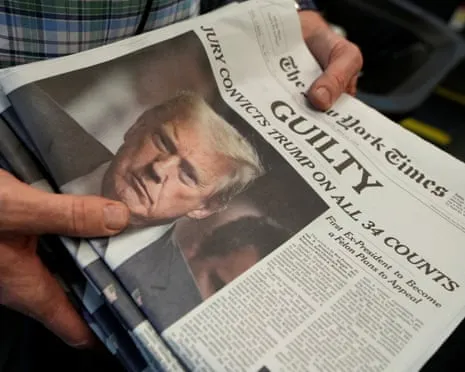 Alarming But Not Surprising: The President’s Newest Lawsuit Against Major Media Outlet Fits Trend of Executive Lawfare