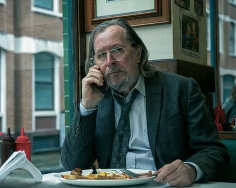 The Latest Installment Review: Continued Thrills with the Slow Horses
