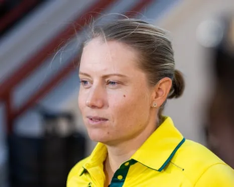 The Australian Female Cricket Team Suffers Record 102-Run Defeat to Indian Side