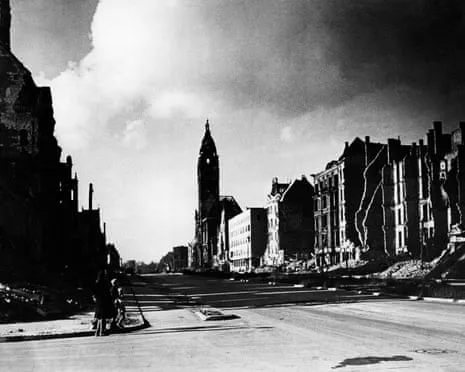 The Traitors Circle: A Riveting Story of German Resistance