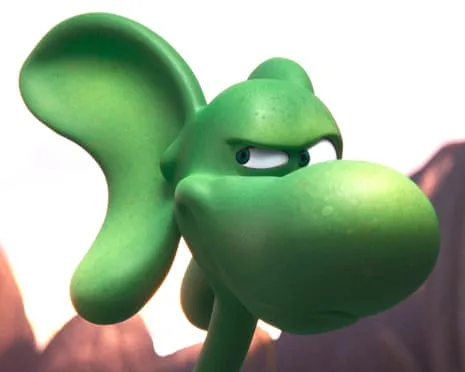 The Mighty Dinosaur Diplo Critique – Kids’ Dino Animation Turns Self-Aware Revolting Against ‘Adorable’