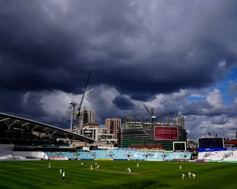 Surrey versus Nottinghamshire, Sussex CCC v Yorkshire CCC, plus other fixtures – Day Three Highlights