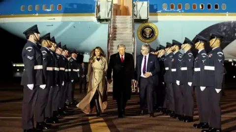 Wales’ Leader Turns Down Official Dinner Invitation for US President