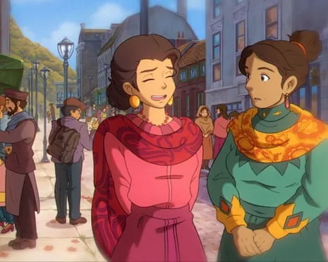 The Glassworker Critique: A Stunning Ghibli-Inspired Peace-Themed Story