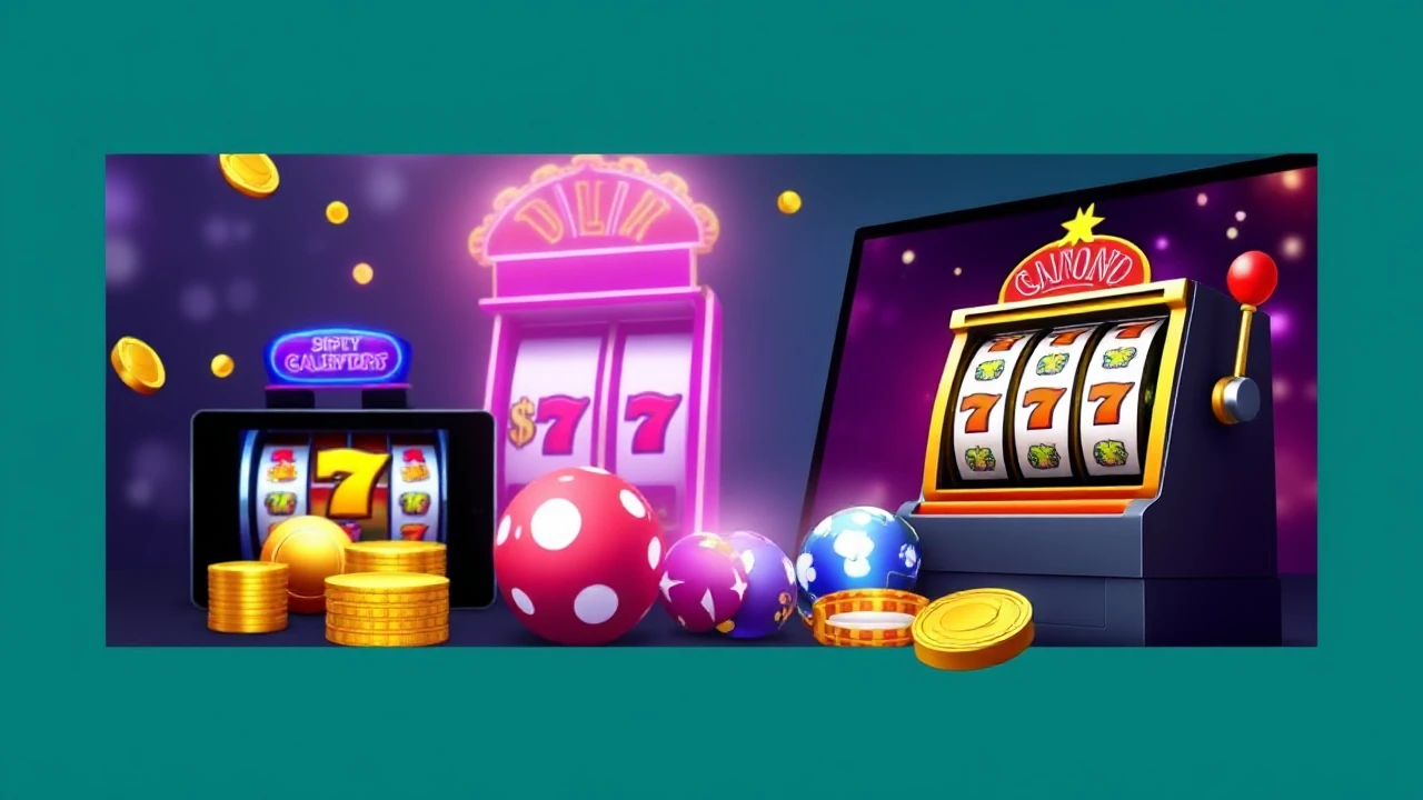 From Land-Based to Online: Casino Slot Transformation