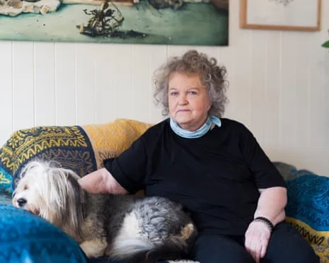 {‘You Assume Assault’s Your Fault’: Oscar-Winner Brenda Fricker Reflects On Her Devastating Memoir