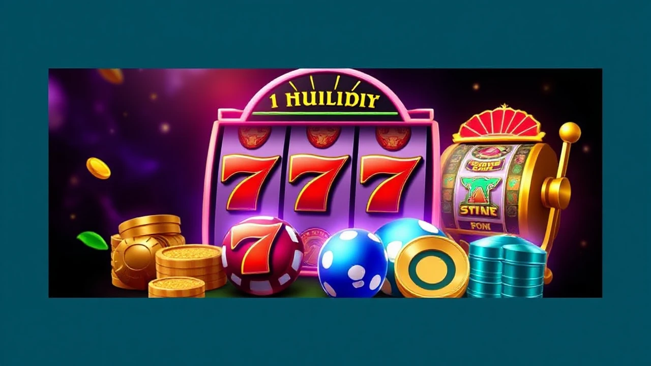 Bermain di Slot Casino Terbaru: Pengalaman yang Mengasyikkan