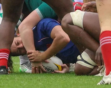 Berthoumieu's Ban Lessened to 9 Fixtures, Manaé Feleu Likewise Excluded for Competition