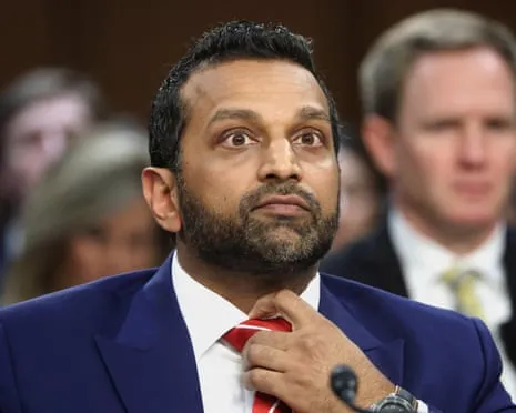 Unyielding Kash Patel Refutes Politicization Accusations in Intense Senate Grilling