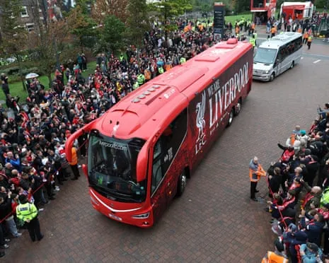 The Reds v The Blues: Team News and Match Updates