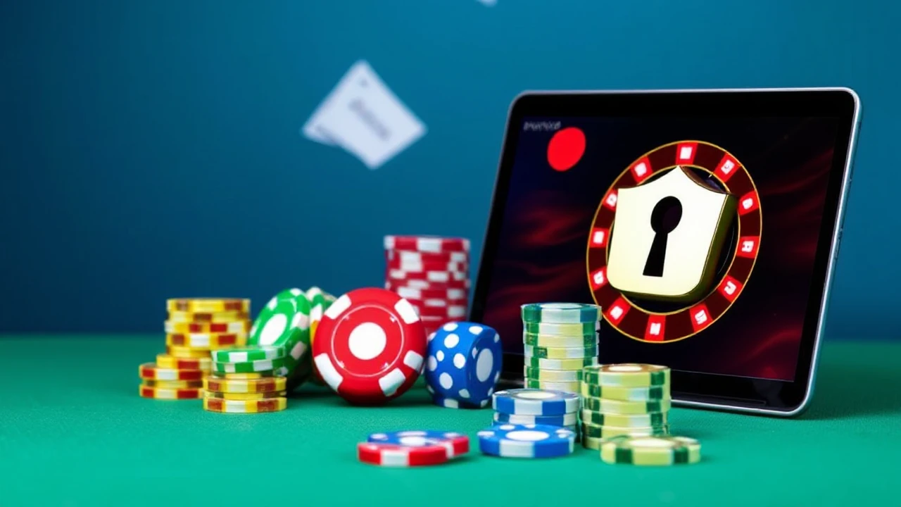 Effective Tips for Remaining Secure While Online Casino Gambling