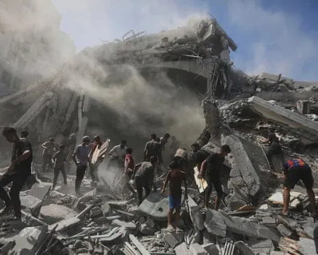UN Report Accuses Israeli Forces of Atrocities in Palestinian Territories: How International Leaders Still Avoid Intervention?