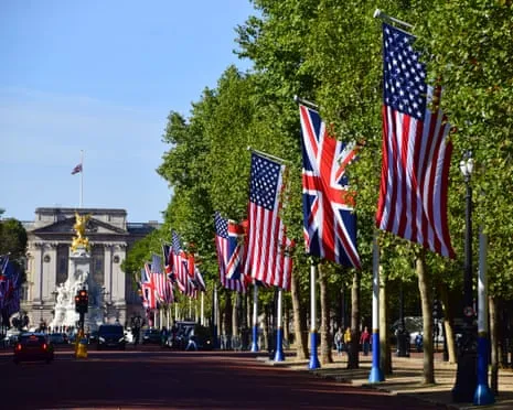 Following this Extremist March on London's Roads, Londoners Should Demonstrate Trump We Reject His Agenda of Fear