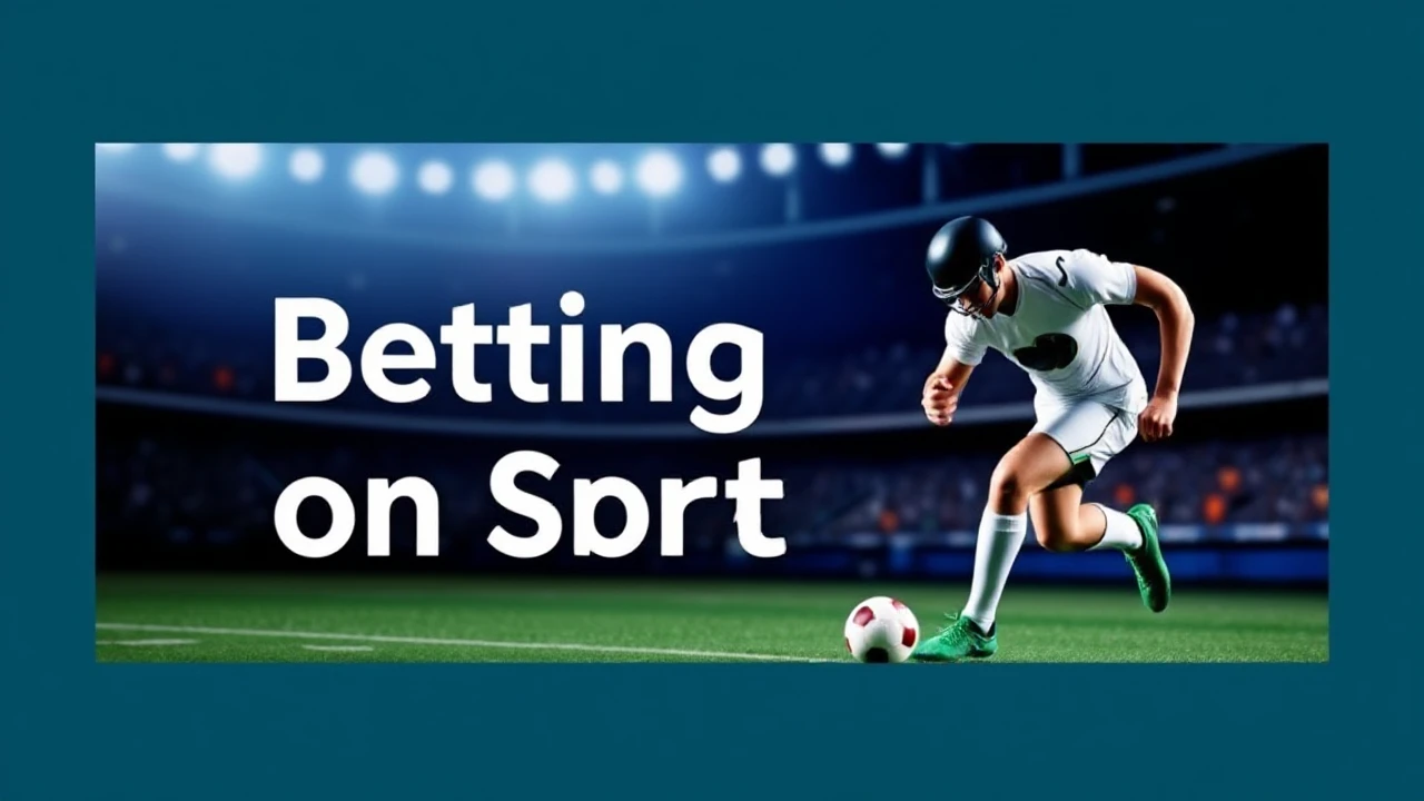 Dominating Betting on Sports: Top 10 Strategies for Success