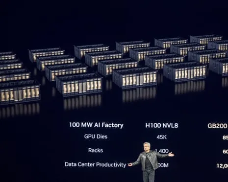 Chip Giant NVIDIA to Invest $5bn in Intel Corp and Launch Product Partnership