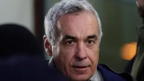 Insurrection Scheme Charges for Ex- Romanian Presidential Candidate