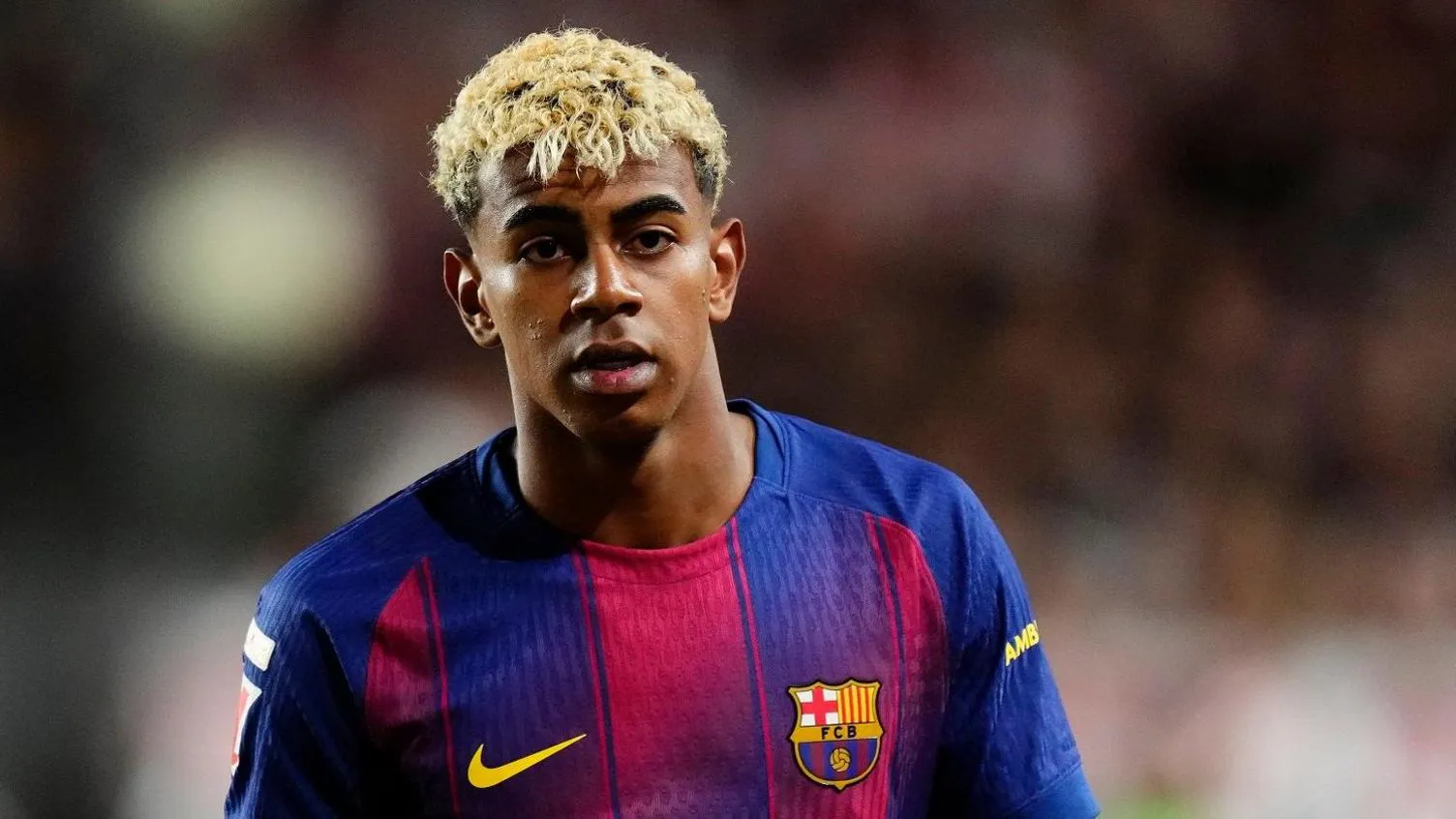FC Barcelona Attacker Yamal Ruled Out for Newcastle United UCL Fixture
