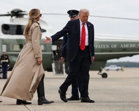 ‘Progressive News Outlets’ Working to Undermine America, Claims the President.
