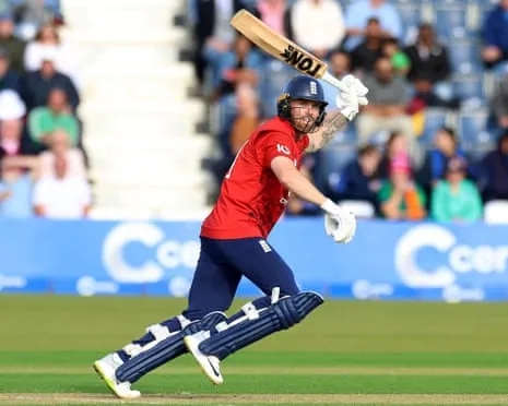 England's Opener Overpowers The Hosts in Opening T20 as Bethell Records History