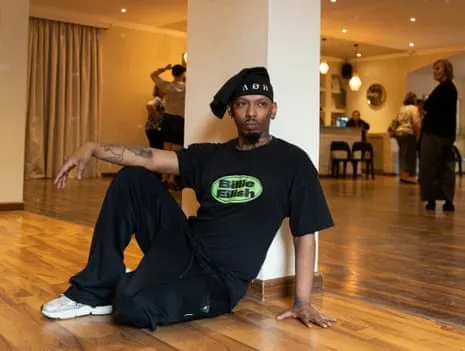 SA Choreographer Lee-ché Dreams of Global Reach
