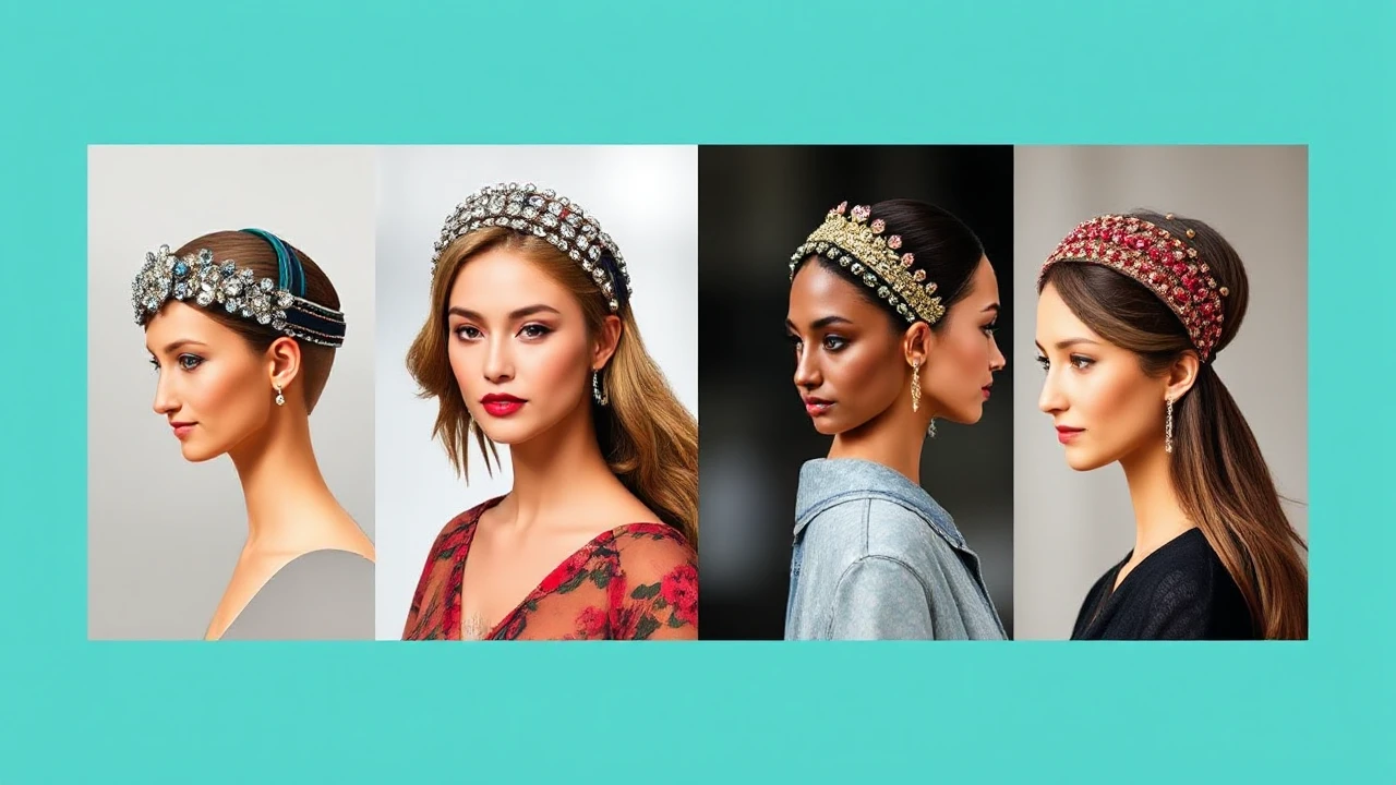 The Evolution of Diademas from High Fashion to Street Style