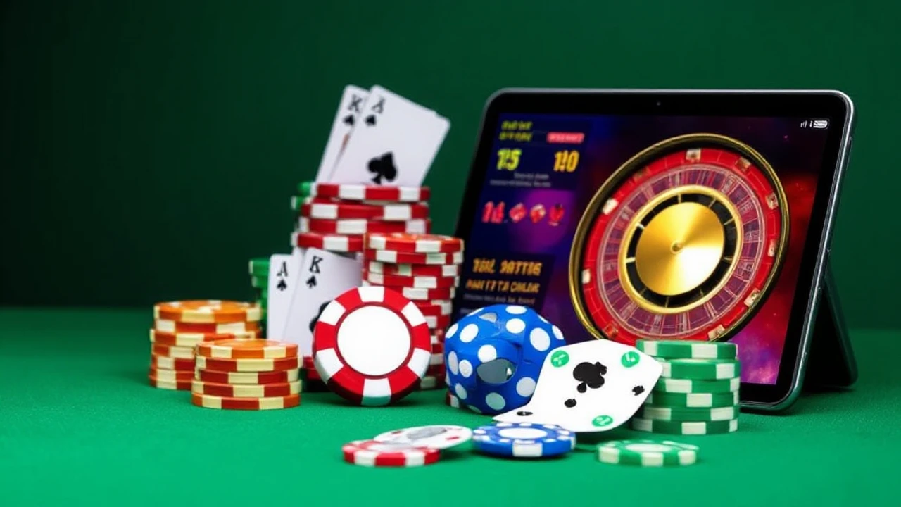 Cara Memilih Game Judi Kasino yang Menguntungkan